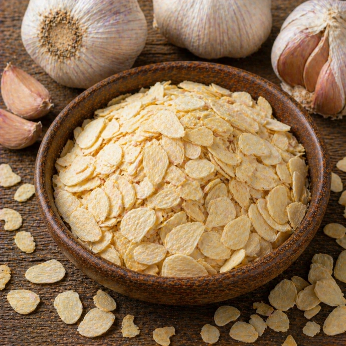 Garlic Flakes