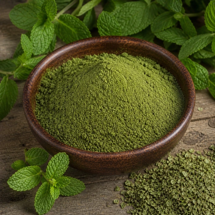 Mint Powder