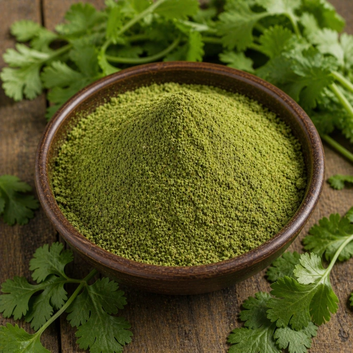 Coriander Leaf Powder