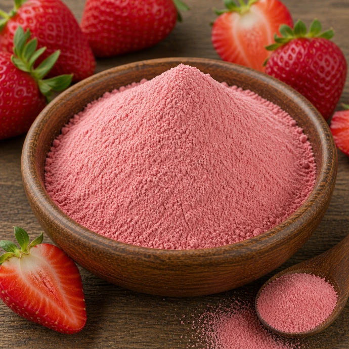 Strawberry Powder
