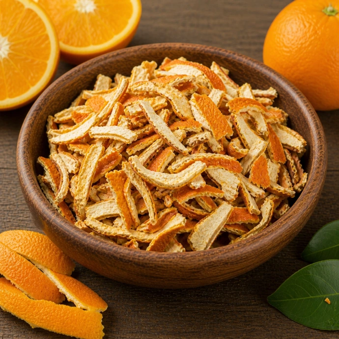 Orange Peel