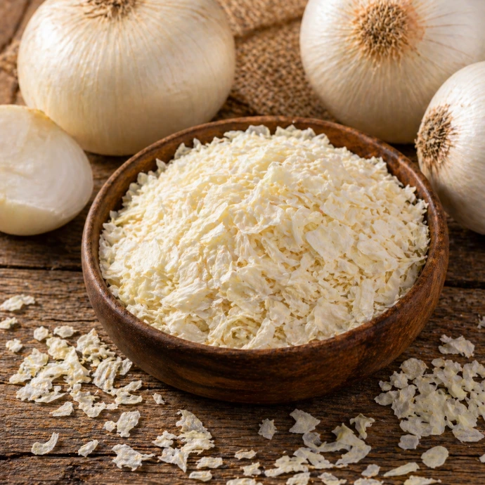 White Onion Flakes