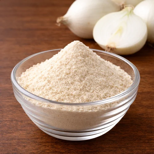 White Onion Powder