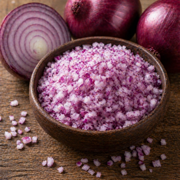 Red Onion Minced