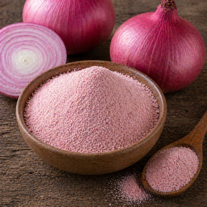 Pink Onion Powder