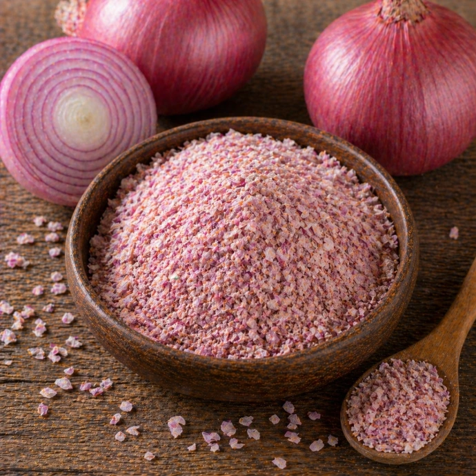 Pink Onion Minced